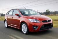 Kelebihan dan Kekurangan Ford Focus Mk2