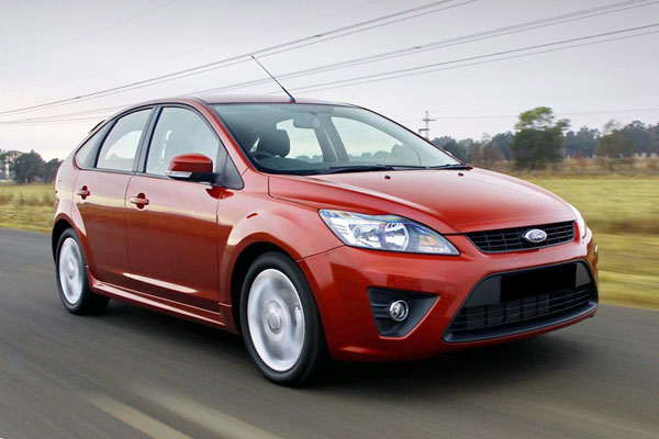 Kelebihan dan Kekurangan Ford Focus Mk2