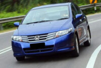 Kelebihan dan Kekurangan Honda City GM2