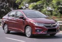 Kelebihan dan Kekurangan Honda City GM6