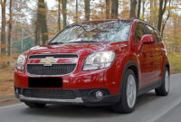 Kelebihan dan Kekurangan Chevrolet Orlando