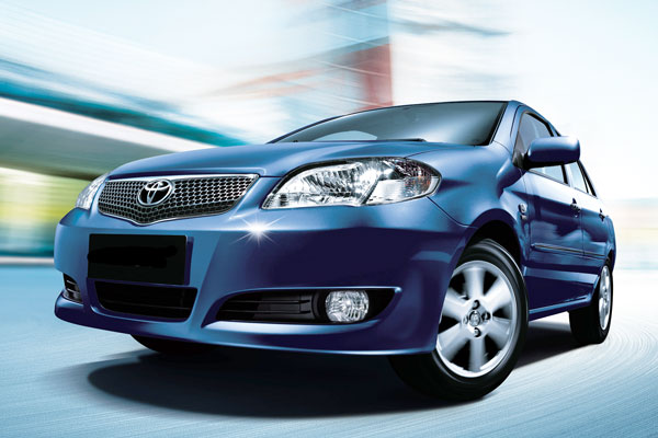Kelebihan dan Kekurangan Toyota Vios Gen 1