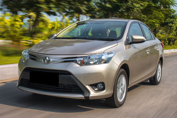 Kelebihan dan Kekurangan Toyota Vios Gen 3