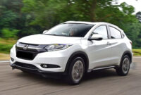 Kelebihan dan Kekurangan Honda HRV