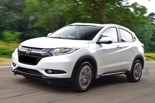 Kelebihan dan Kekurangan Honda HRV