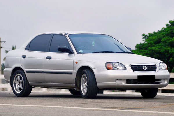 Kelebihan dan Kekurangan Suzuki Baleno
