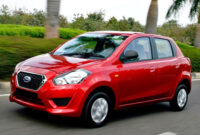 Kelebihan dan Kekurangan Datsun Go Panca Hatchback