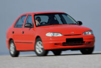 Kelebihan dan Kekurangan Hyundai Accent, Excel, Cakra