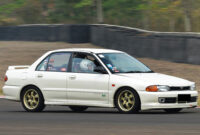 Kelebihan dan Kekurangan Mitsubishi Lancer Evo 3 CB4 CB5