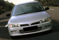 Kelebihan dan Kekurangan Mitsubishi Lancer Evo 4 CK4