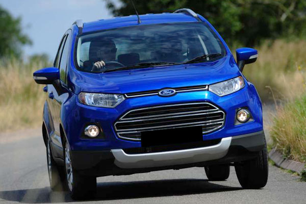 Kelebihan dan Kekurangan Ford Ecosport