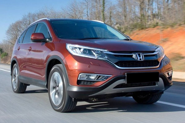 Kelebihan dan Kekurangan Honda CRV Gen 4 RM3