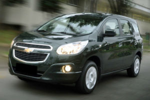 Kelebihan dan Kekurangan Chevrolet Spin Bensin / Diesel