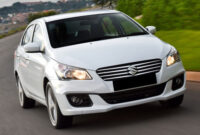 Kelebihan dan Kekurangan Suzuki Ciaz