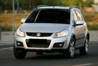 Kelebihan dan Kekurangan Suzuki SX4