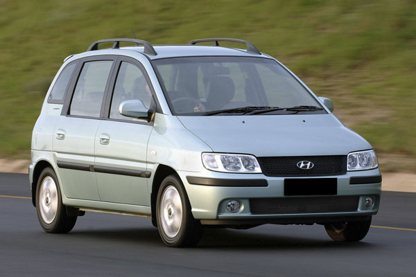 Kelebihan dan Kekurangan Hyundai Matrix