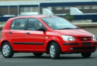 Kelebihan dan Kekurangan Hyundai Getz