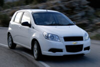 Kelebihan dan Kekurangan Chevrolet Aveo Gen 1 LT / LS