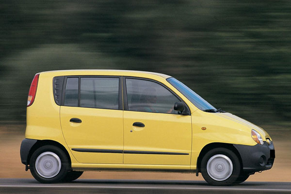 Kelebihan dan Kekurangan Hyundai Atoz