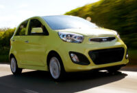 Kelebihan dan Kekurangan Kia Picanto Gen 2