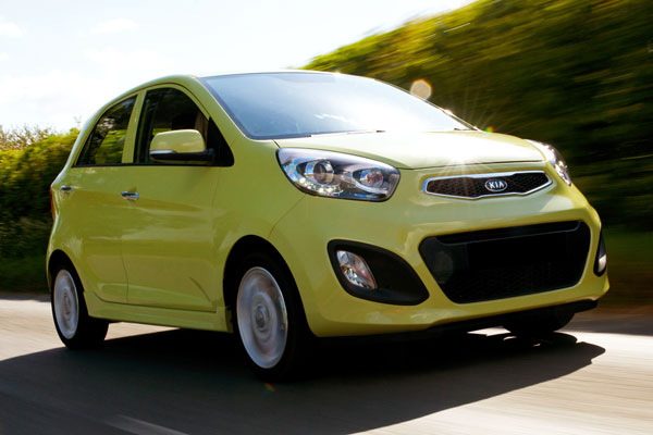 Kelebihan dan Kekurangan Kia Picanto Gen 2