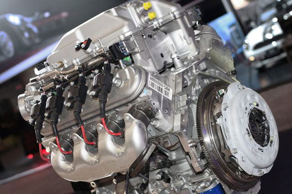 Perbedaan DOHC vs SOHC vs OHV