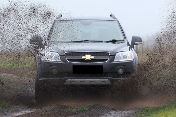 Kelebihan dan Kekurangan Chevrolet Captiva Bensin / Diesel