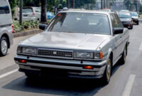 Kelebihan dan Kekurangan Toyota Cressida