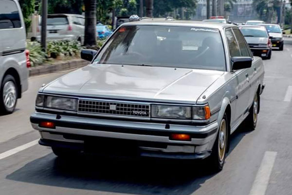 Kelebihan dan Kekurangan Toyota Cressida