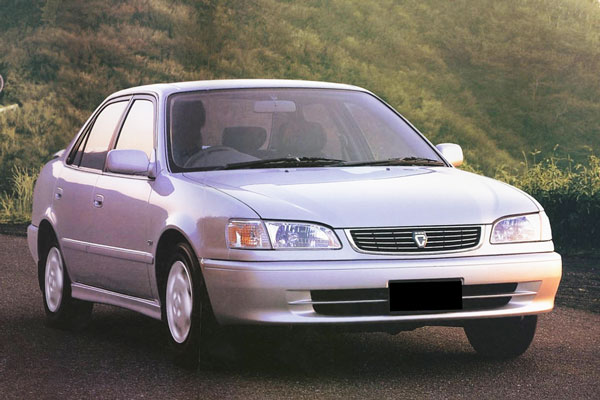 Kelebihan dan Kekurangan Toyota Corolla All New AE111 AE112