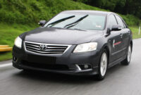 Kelebihan dan Kekurangan Toyota Camry XV40 Gen 2