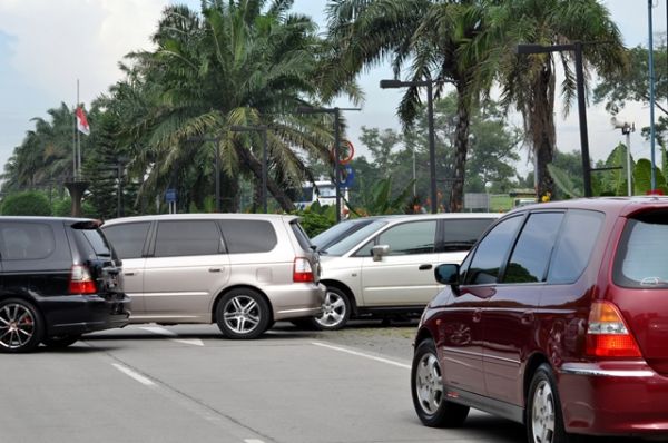 Perbedaan Honda Odyssey Jepang dan Australia
