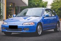 Kelebihan dan Kekurangan Honda Civic Estilo