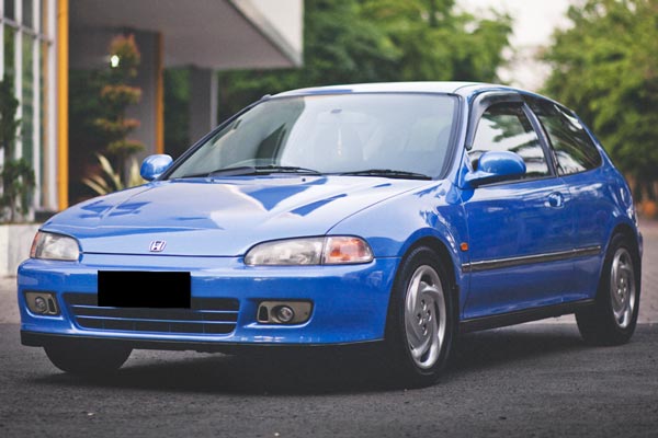 Kelebihan dan Kekurangan Honda Civic Estilo