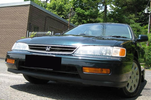 Kelebihan dan Kekurangan Honda Accord Cielo