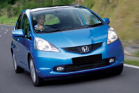 Kelebihan dan Kekurangan Honda Jazz GE8