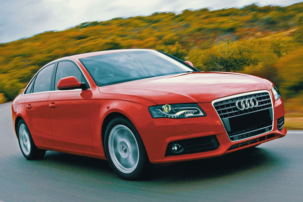 Kelebihan dan Kekurangan Audi A4 1.8 TFSI