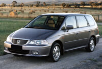 Kelebihan dan Kekurangan Honda Odyssey Gen 2 RA6