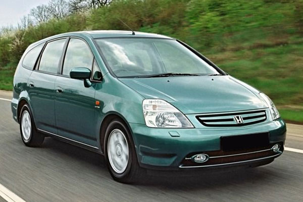 Kelebihan dan Kekurangan Honda Stream
