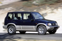 Kelebihan dan Kekurangan Suzuki Escudo JLX/Nomade