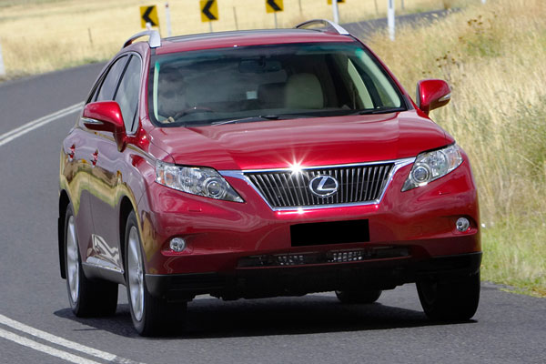 Kelebihan dan Kekurangan Lexus RX 350