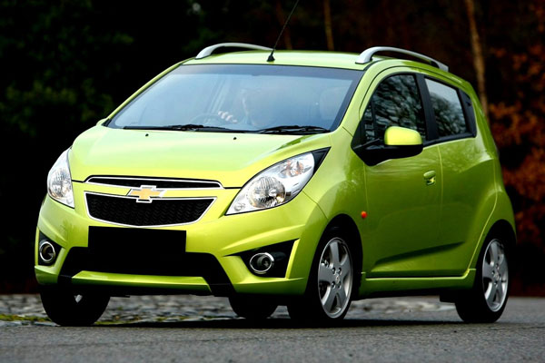 Kelebihan dan Kekurangan Chevrolet Spark Gen 3