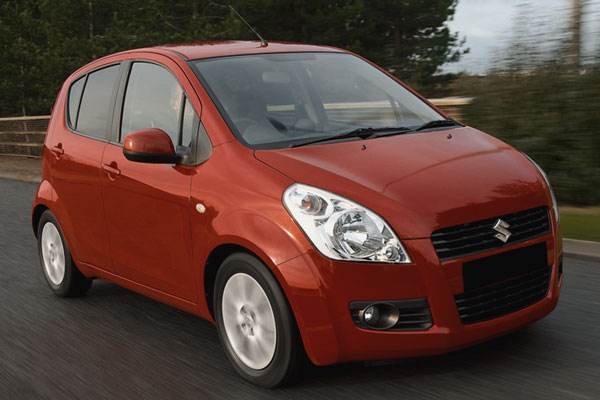 Kelebihan dan Kekurangan Suzuki Splash