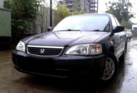 Kelebihan dan Kekurangan Honda City SX8 Type Z / Persona