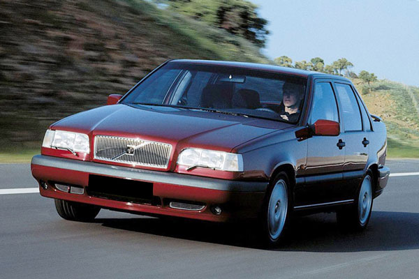 Kelebihan dan Kekurangan Volvo 850 GLT