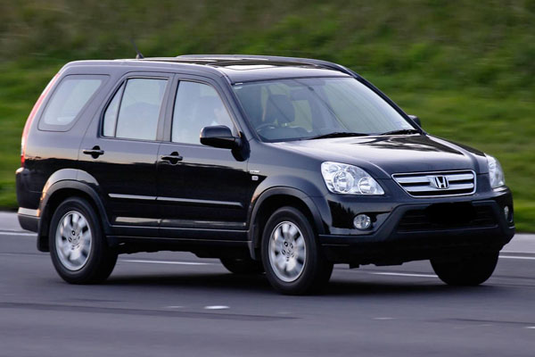 Kelebihan dan Kekurangan Honda CRV Gen 2 RD4