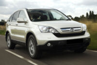 Kelebihan dan Kekurangan Honda CRV Gen 3 RE