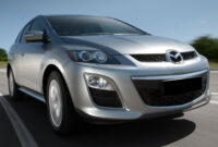 Kelebihan dan Kekurangan Mazda CX7