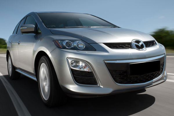Kelebihan dan Kekurangan Mazda CX7