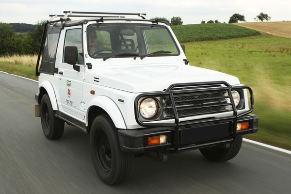 Kelebihan dan Kekurangan Suzuki Jimny SJ410
